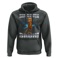 Tung Tung Sahur Six Seven Meme Hoodie Funny 67 Gen Alpha Gift - Wonder Print Shop