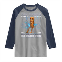 Tung Tung Sahur Six Seven Meme Raglan Shirt Funny 67 Gen Alpha Gift - Wonder Print Shop