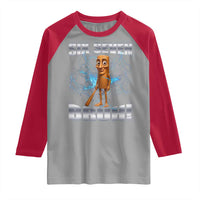 Tung Tung Sahur Six Seven Meme Raglan Shirt Funny 67 Gen Alpha Gift - Wonder Print Shop
