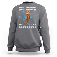Tung Tung Sahur Six Seven Meme Sweatshirt Funny 67 Gen Alpha Gift - Wonder Print Shop