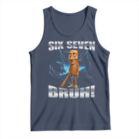 Tung Tung Sahur Six Seven Meme Tank Top Funny 67 Gen Alpha Gift - Wonder Print Shop