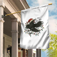 Funny Raven Six Seven Meme Garden Flag Christmas Gift For Gen Z - Wonder Print Shop