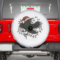 Funny Raven Six Seven Meme Spare Tire Cover Christmas Gift For Gen Z - Wonder Print Shop