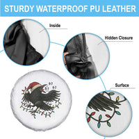 Funny Raven Six Seven Meme Spare Tire Cover Christmas Gift For Gen Z - Wonder Print Shop