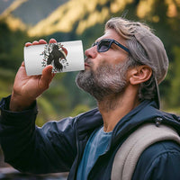 Funny Raven Six Seven Meme 4 in 1 Can Cooler Tumbler Christmas Gift For Gen Z - Wonder Print Shop