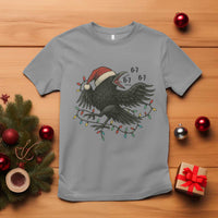 Funny Raven Six Seven Meme T Shirt Christmas Gift For Gen Z - Wonder Print Shop