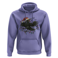 Funny Raven Six Seven Meme Hoodie Christmas Gift For Gen Z - Wonder Print Shop