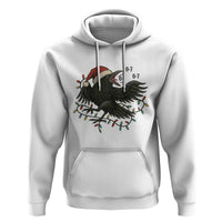 Funny Raven Six Seven Meme Hoodie Christmas Gift For Gen Z - Wonder Print Shop