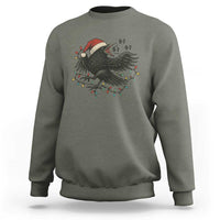 Funny Raven Six Seven Meme Sweatshirt Christmas Gift For Gen Z - Wonder Print Shop