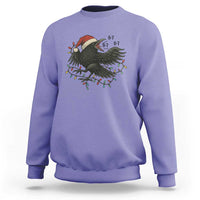 Funny Raven Six Seven Meme Sweatshirt Christmas Gift For Gen Z - Wonder Print Shop