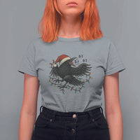 Funny Raven Six Seven Meme T Shirt For Women Christmas Gift For Gen Z - Wonder Print Shop