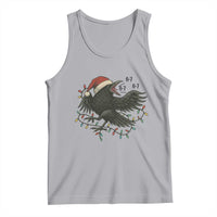 Funny Raven Six Seven Meme Tank Top Christmas Gift For Gen Z - Wonder Print Shop
