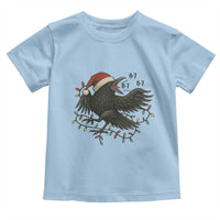 Funny Raven Six Seven Meme Toddler T Shirt Christmas Gift For Gen Z - Wonder Print Shop