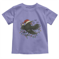 Funny Raven Six Seven Meme Toddler T Shirt Christmas Gift For Gen Z - Wonder Print Shop