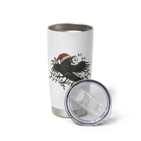 Funny Raven Six Seven Meme Tumbler Cup Christmas Gift For Gen Z - Wonder Print Shop