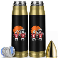 Funny American Football Bullet Tumbler Six Seven Meme - Wonder Print Shop