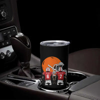 Funny American Football Tumbler Cup Six Seven Meme - Wonder Print Shop