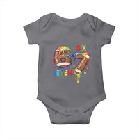 Funny American Football Baby Onesie 67 Viral Gen Alpha Slang Gift