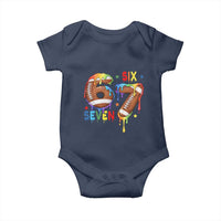 Funny American Football Baby Onesie 67 Viral Gen Alpha Slang Gift