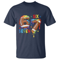 Funny American Football T Shirt 67 Viral Gen Alpha Slang Gift