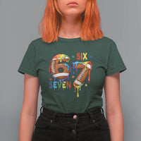 Funny American Football T Shirt For Women 67 Viral Gen Alpha Slang Gift