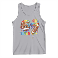 Funny American Football Tank Top 67 Viral Gen Alpha Slang Gift