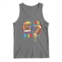 Funny American Football Tank Top 67 Viral Gen Alpha Slang Gift