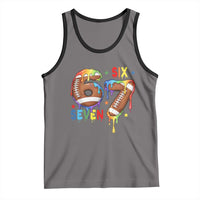Funny American Football Tank Top 67 Viral Gen Alpha Slang Gift