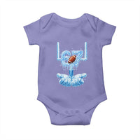 Cool Ice Effect 67 Meme Baby Onesie Funny American Football - Wonder Print Shop