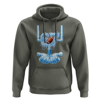 Cool Ice Effect 67 Meme Hoodie Funny American Football - Wonder Print Shop