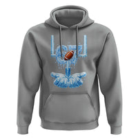 Cool Ice Effect 67 Meme Hoodie Funny American Football - Wonder Print Shop