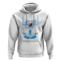 Cool Ice Effect 67 Meme Hoodie Funny American Football - Wonder Print Shop