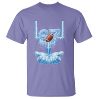 Cool Ice Effect 67 Meme T Shirt Funny American Football - Wonder Print Shop