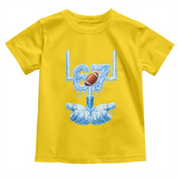 Cool Ice Effect 67 Meme Toddler T Shirt Funny American Football - Wonder Print Shop