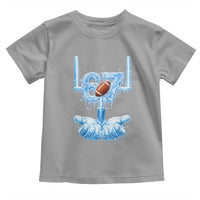 Cool Ice Effect 67 Meme Toddler T Shirt Funny American Football - Wonder Print Shop