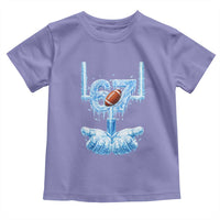 Cool Ice Effect 67 Meme Toddler T Shirt Funny American Football - Wonder Print Shop