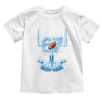 Cool Ice Effect 67 Meme Toddler T Shirt Funny American Football - Wonder Print Shop