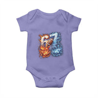 American Football Six Seven Meme Baby Onesie Funny Gen Alpha Slang Gift