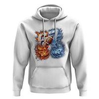 American Football Six Seven Meme Hoodie Funny Gen Alpha Slang Gift
