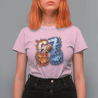 American Football Six Seven Meme T Shirt For Women Funny Gen Alpha Slang Gift