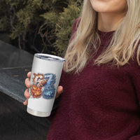 American Football Six Seven Meme Tumbler Cup Funny Gen Alpha Slang Gift