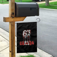 Funny Canada Soccer 67 Meme Garden Flag Canadian Soccer Lovers