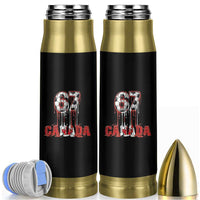 Funny Canada Soccer 67 Meme Bullet Tumbler Canadian Soccer Lovers