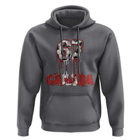 Funny Canada Soccer 67 Meme Hoodie Canadian Soccer Lovers