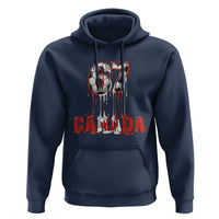 Funny Canada Soccer 67 Meme Hoodie Canadian Soccer Lovers