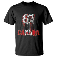Funny Canada Soccer 67 Meme T Shirt Canadian Soccer Lovers