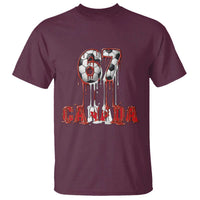 Funny Canada Soccer 67 Meme T Shirt Canadian Soccer Lovers
