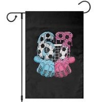 Drip Soccer Six Seven Meme Garden Flag Funny Gen Alpha Slang