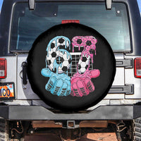 Drip Soccer Six Seven Meme Spare Tire Cover Funny Gen Alpha Slang