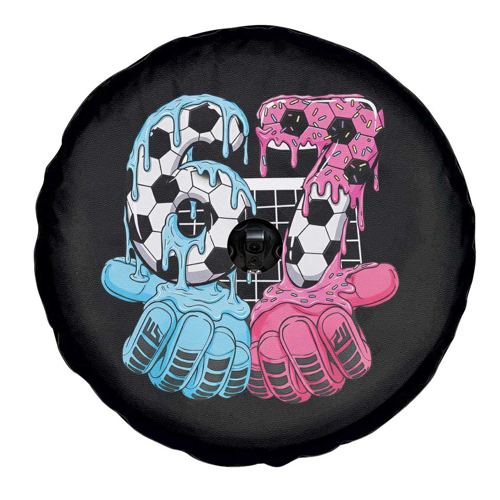 Drip Soccer Six Seven Meme Spare Tire Cover Funny Gen Alpha Slang